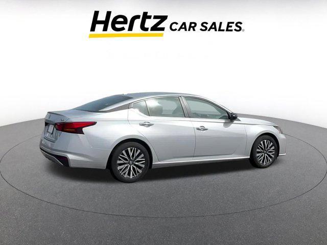 used 2024 Nissan Altima car, priced at $18,669