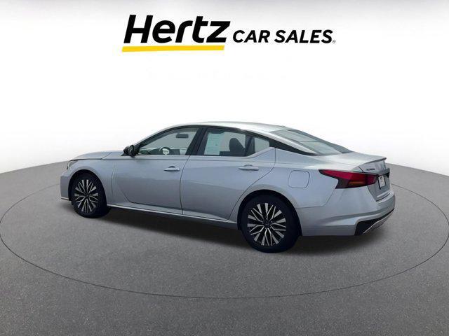 used 2024 Nissan Altima car, priced at $18,669