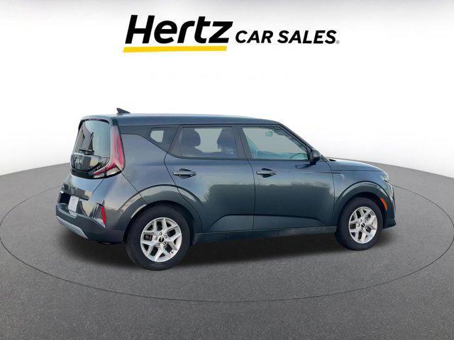 used 2023 Kia Soul car, priced at $15,894