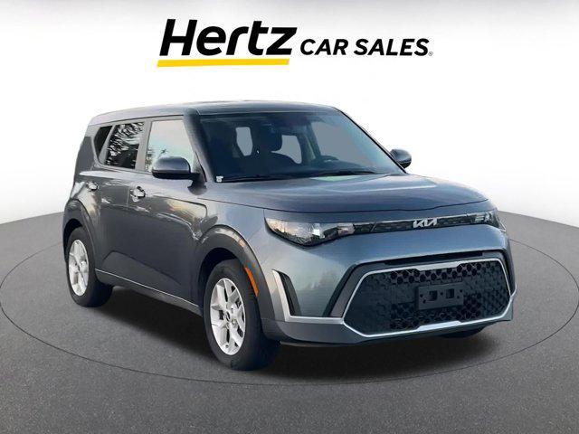 used 2023 Kia Soul car, priced at $15,894