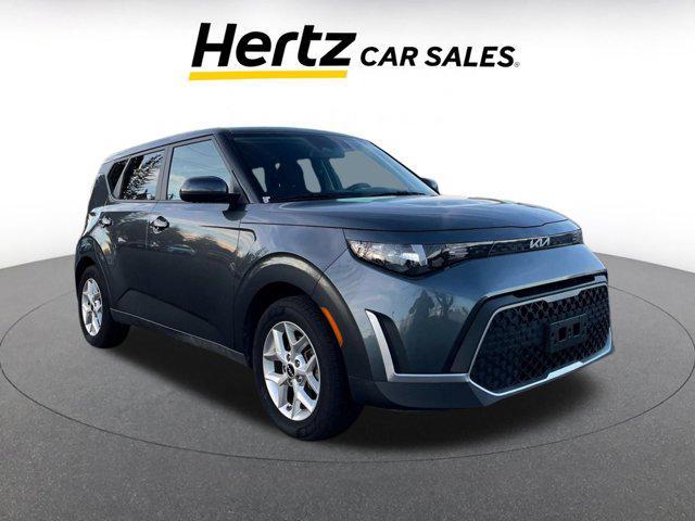 used 2023 Kia Soul car, priced at $16,065