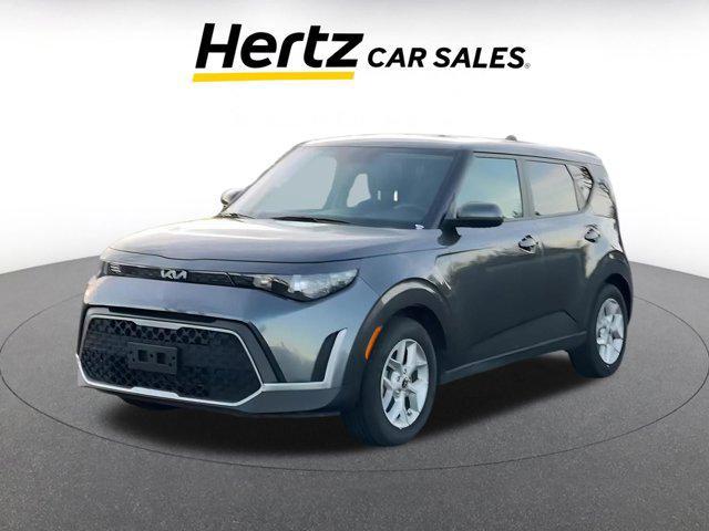 used 2023 Kia Soul car, priced at $15,894