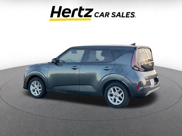 used 2023 Kia Soul car, priced at $15,894