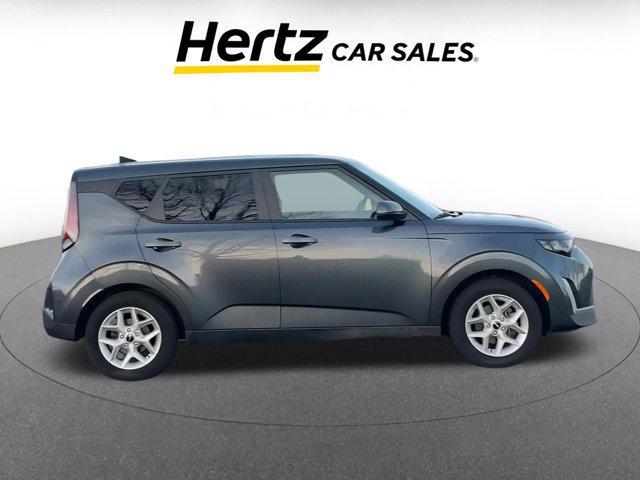 used 2023 Kia Soul car, priced at $15,894