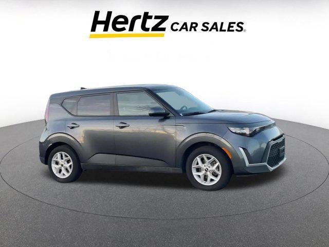 used 2023 Kia Soul car, priced at $15,894