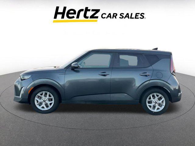 used 2023 Kia Soul car, priced at $15,894