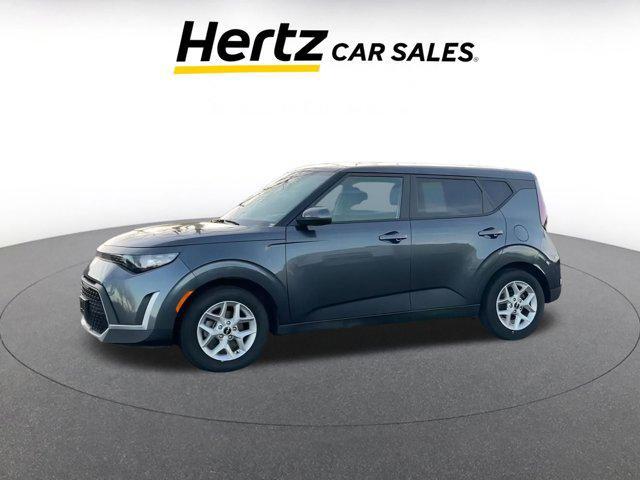 used 2023 Kia Soul car, priced at $15,894