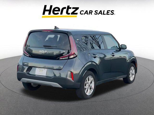 used 2023 Kia Soul car, priced at $15,894