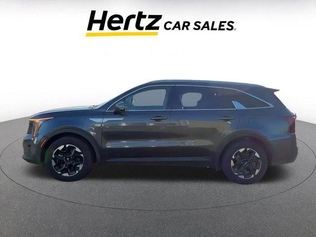 used 2024 Kia Sorento car, priced at $29,697