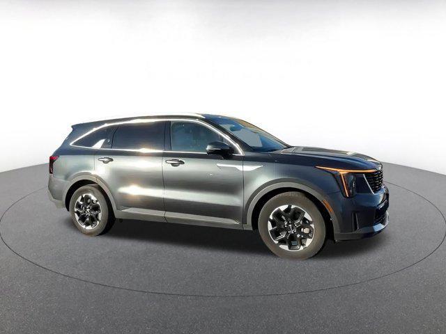 used 2024 Kia Sorento car, priced at $28,441