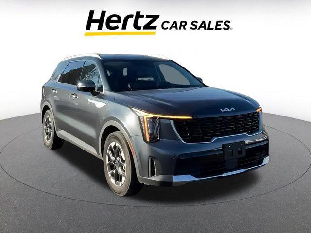 used 2024 Kia Sorento car, priced at $29,697