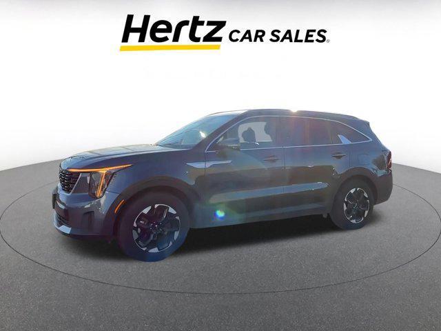 used 2024 Kia Sorento car, priced at $29,697