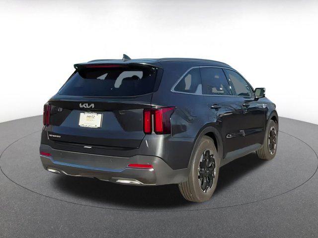 used 2024 Kia Sorento car, priced at $28,441