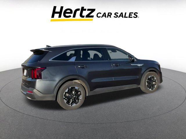 used 2024 Kia Sorento car, priced at $29,697
