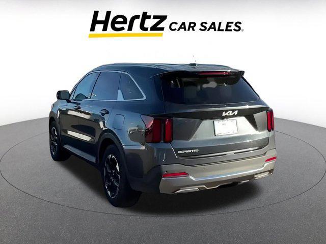 used 2024 Kia Sorento car, priced at $29,697