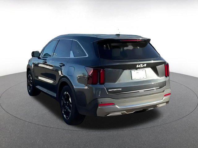 used 2024 Kia Sorento car, priced at $28,441