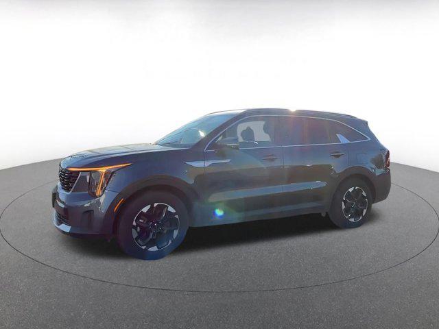 used 2024 Kia Sorento car, priced at $28,441