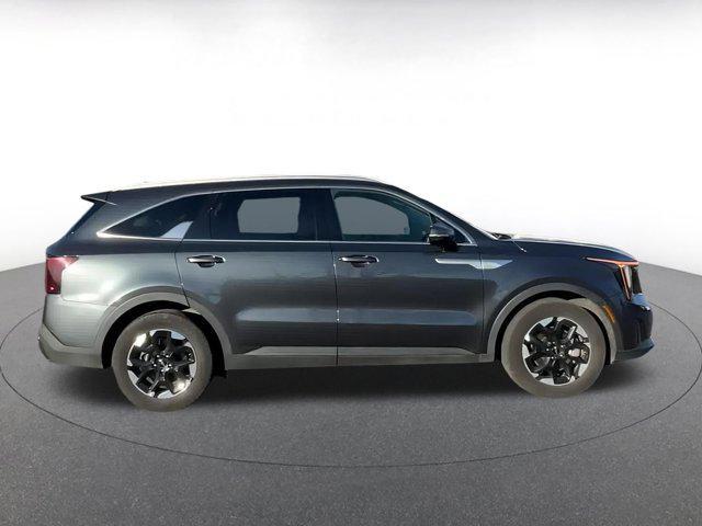 used 2024 Kia Sorento car, priced at $28,441
