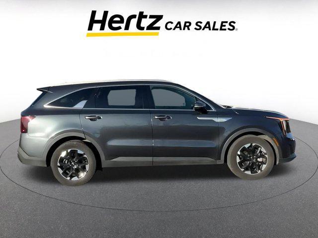 used 2024 Kia Sorento car, priced at $29,697