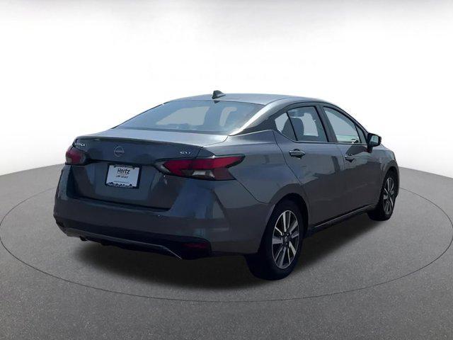 used 2023 Nissan Versa car, priced at $14,410