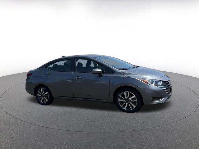 used 2023 Nissan Versa car, priced at $14,410