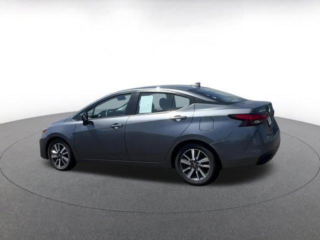 used 2023 Nissan Versa car, priced at $14,410