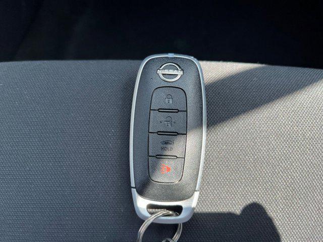 used 2023 Nissan Versa car, priced at $14,410