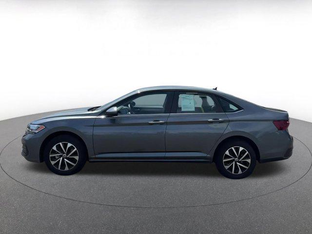 used 2024 Volkswagen Jetta car, priced at $17,573
