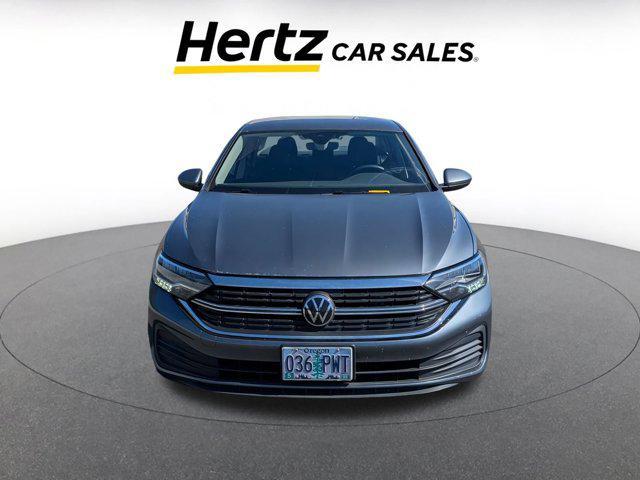 used 2024 Volkswagen Jetta car, priced at $19,988