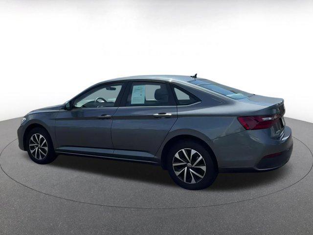 used 2024 Volkswagen Jetta car, priced at $17,573