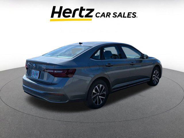 used 2024 Volkswagen Jetta car, priced at $19,988
