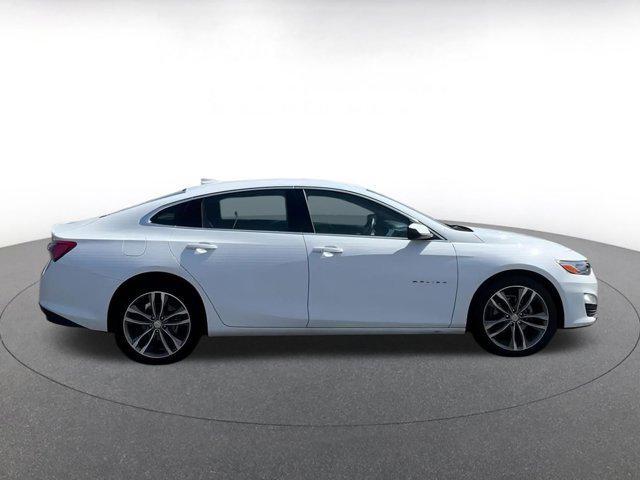 used 2024 Chevrolet Malibu car, priced at $23,129