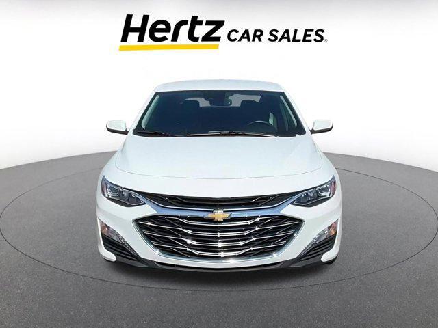 used 2024 Chevrolet Malibu car, priced at $23,851
