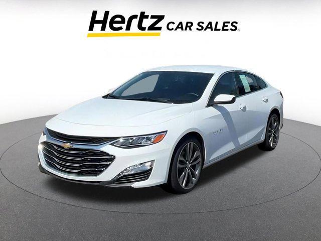 used 2024 Chevrolet Malibu car, priced at $23,851