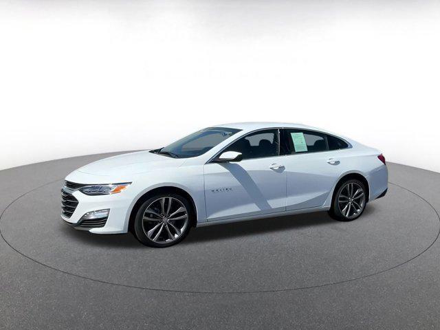 used 2024 Chevrolet Malibu car, priced at $21,480