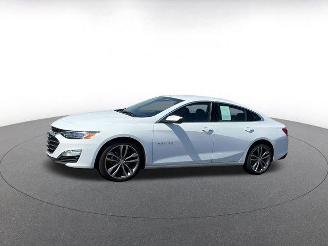 used 2024 Chevrolet Malibu car, priced at $23,129