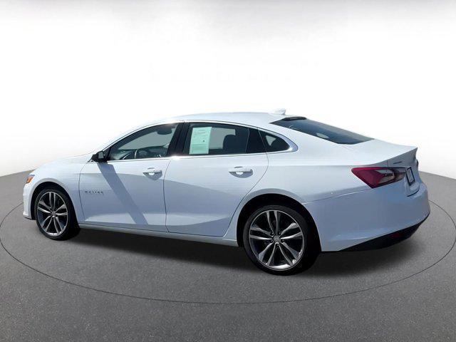 used 2024 Chevrolet Malibu car, priced at $21,480