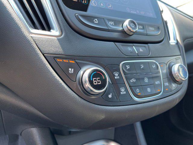 used 2024 Chevrolet Malibu car, priced at $23,851