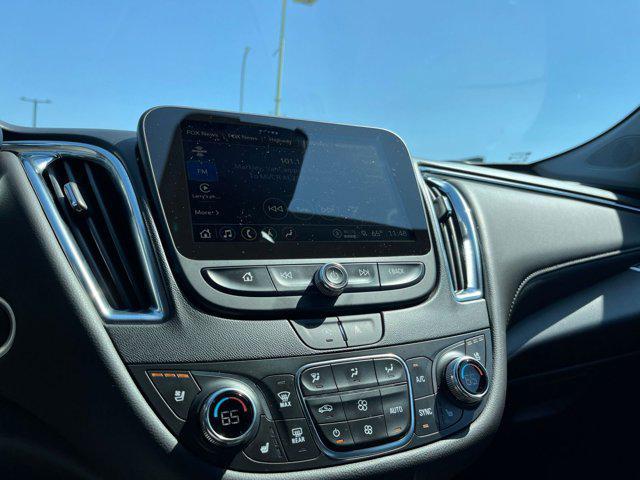 used 2024 Chevrolet Malibu car, priced at $23,129