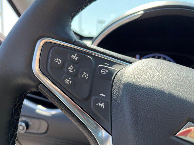 used 2024 Chevrolet Malibu car, priced at $23,851