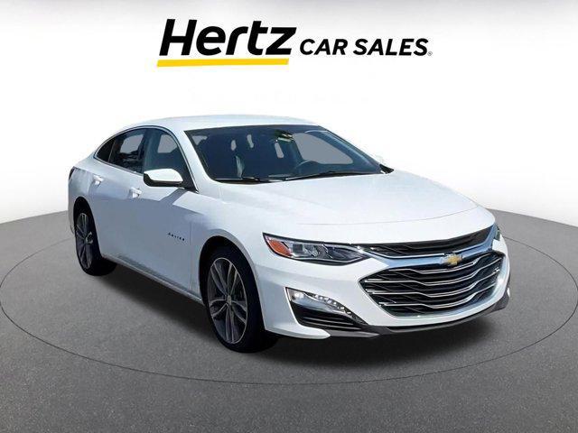 used 2024 Chevrolet Malibu car, priced at $23,851