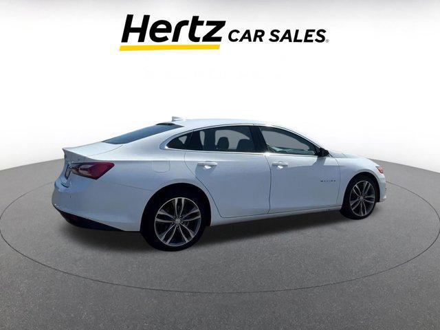 used 2024 Chevrolet Malibu car, priced at $23,851