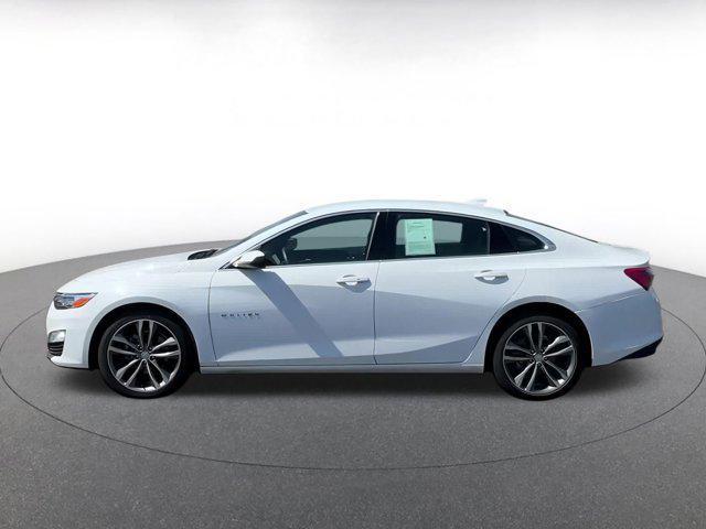used 2024 Chevrolet Malibu car, priced at $23,129