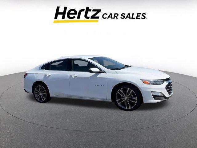 used 2024 Chevrolet Malibu car, priced at $23,851
