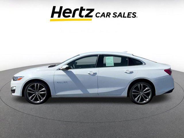 used 2024 Chevrolet Malibu car, priced at $23,851