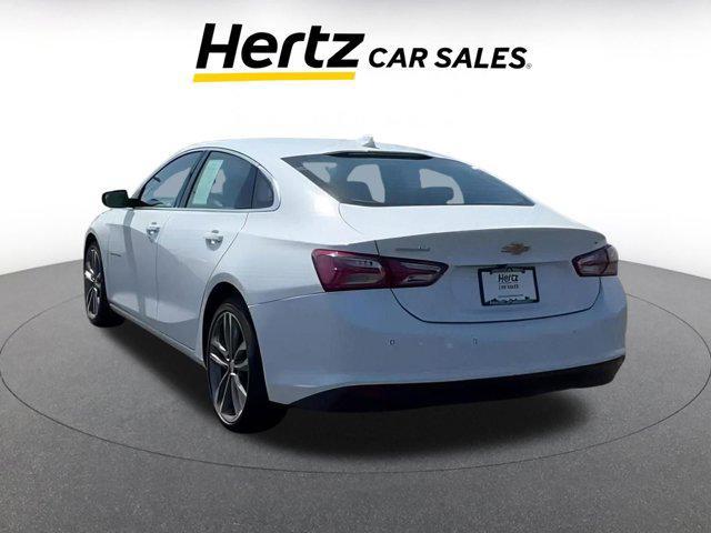 used 2024 Chevrolet Malibu car, priced at $23,851
