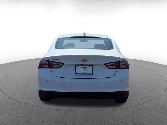 used 2024 Chevrolet Malibu car, priced at $23,129