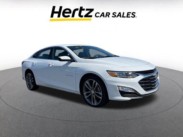 used 2024 Chevrolet Malibu car, priced at $23,851