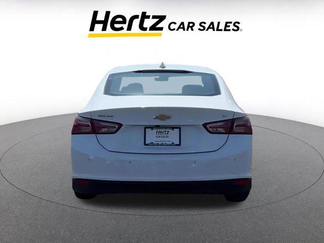 used 2024 Chevrolet Malibu car, priced at $23,851