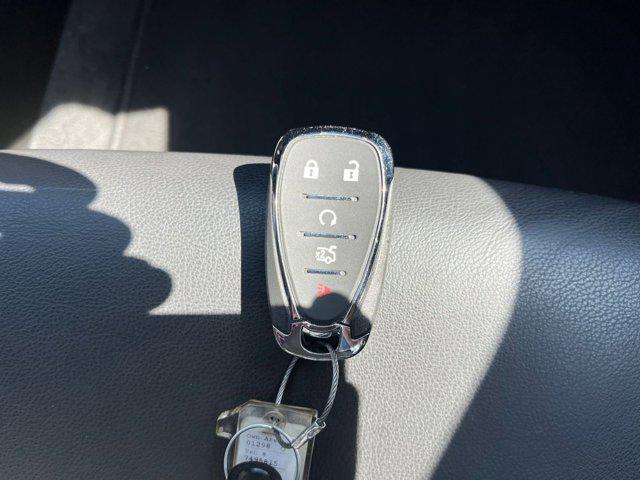 used 2024 Chevrolet Malibu car, priced at $23,851
